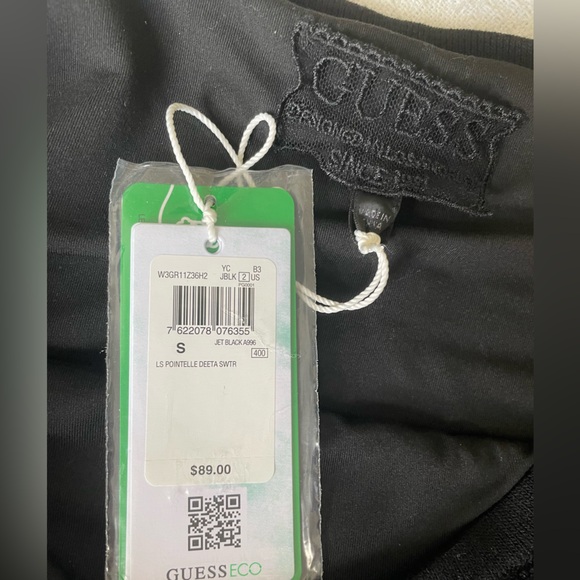 GUESS CROP TOP - Picture 13 of 14